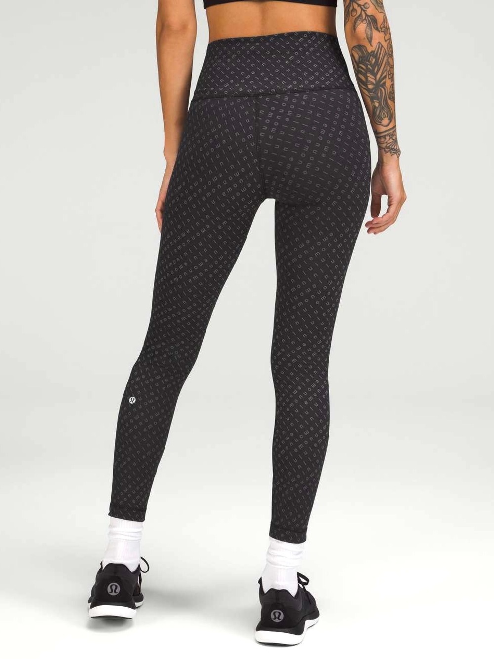 lululemon 25” Wunder Train Leggings